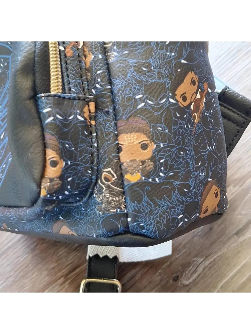 NWT Funko Pop Black Panther Back Pack